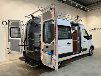 Panel van Opel Movano 2.3 CDTI BiTurbo L2H2 170 PK Automaat Servicebus / Bott Inrichting / Euro 6 / 220V. / Airco / Cruise Control / Camera / Trekhaak /: picture 2