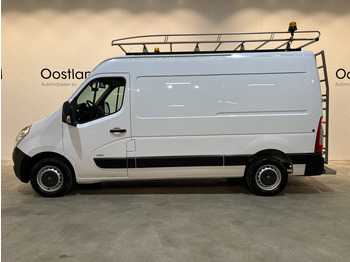 Panel van Opel Movano 2.3 CDTI BiTurbo L2H2 170 PK Automaat Servicebus / Bott Inrichting / Euro 6 / 220V. / Airco / Cruise Control / Camera / Trekhaak /: picture 5