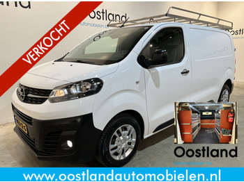 Small van OPEL Vivaro