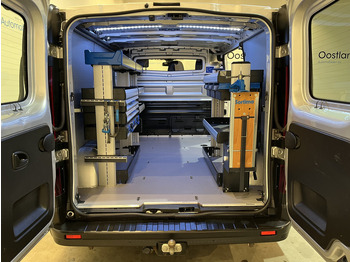 Lease a Renault Trafic 2.0 dCi L1H1 170 PK Automaat Servicebus / Sortimo Inrichting / Euro 6 / Airco / Cruise Control / Camera / Trekhaak / 3-Zits  / BPM VRIJ !! Renault Trafic 2.0 dCi L1H1 170 PK Automaat Servicebus / Sortimo Inrichting / Euro 6 / Airco / Cruise Control / Camera / Trekhaak / 3-Zits  / BPM VRIJ !!: picture 4