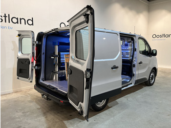 Lease a Renault Trafic 2.0 dCi L1H1 170 PK Automaat Servicebus / Sortimo Inrichting / Euro 6 / Airco / Cruise Control / Camera / Trekhaak / 3-Zits  / BPM VRIJ !! Renault Trafic 2.0 dCi L1H1 170 PK Automaat Servicebus / Sortimo Inrichting / Euro 6 / Airco / Cruise Control / Camera / Trekhaak / 3-Zits  / BPM VRIJ !!: picture 2