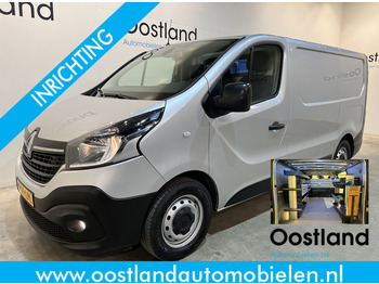 Small van RENAULT Trafic 2.0