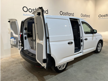 Lease a Volkswagen Caddy 2.0 TDI Comfort 123 PK DSG Automaat Servicebus / Sortimo Inrichting / Euro 6 / Airco / Cruise Control / Camera / CarPlay / Navigatie Volkswagen Caddy 2.0 TDI Comfort 123 PK DSG Automaat Servicebus / Sortimo Inrichting / Euro 6 / Airco / Cruise Control / Camera / CarPlay / Navigatie: picture 2