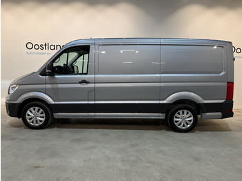 Panel van Volkswagen Crafter 2.0 TDI L3H2 140 PK Automaat / Euro 6 / Airco / Cruise Control / PDC / CarPlay / 3-Zits / NIEUWSTE MODEL / 1.400 KM !!: picture 2