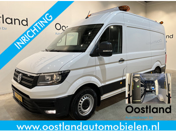 Panel van VOLKSWAGEN Crafter 35