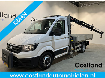 Flatbed van VOLKSWAGEN Crafter 50