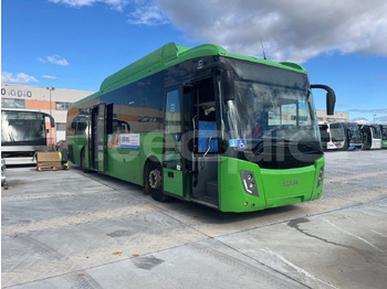 Suburban bus MAN