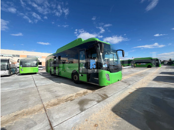 Suburban bus MAN
