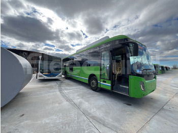 Suburban bus SCANIA