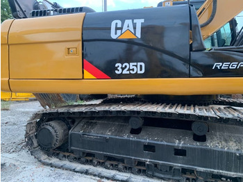 Crawler excavator CATERPILLAR 325D
