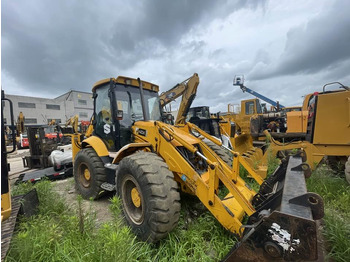 Backhoe loader JCB 4CX