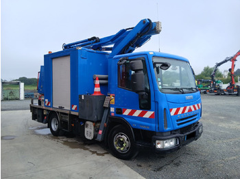 Truck mounted aerial platform Iveco EUROCAGO 100E18 4x2 Others Truck: picture 3
