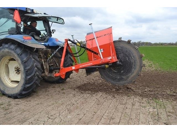 Soil tillage equipment BOXER AGRI