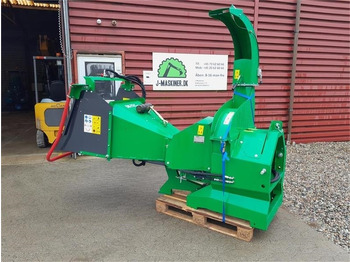 Wood chipper DK-TEC