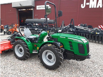 Municipal tractor