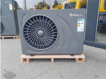 Construction heater