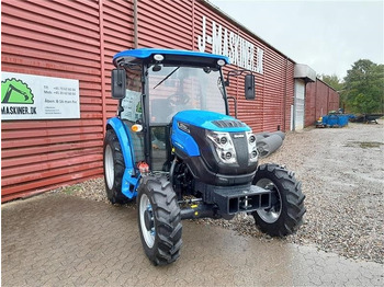 Farm tractor Solis 50 med kabine: picture 3