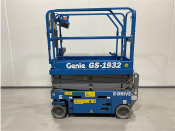 Scissor lift Genie GS-1932: picture 4 Scissor lift Genie GS-1932: picture 4