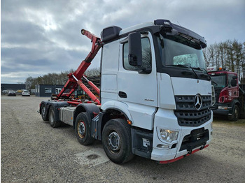 Hook lift truck MERCEDES-BENZ Arocs 3246