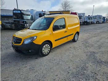 Box van MERCEDES-BENZ Citan 108 CDI