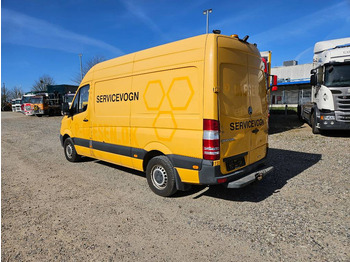 Panel van Mercedes-Benz Sprinter 319 CDI Kasten L2H2/Klima/servicewagon: picture 3