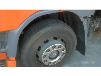 Curtainsider truck DAF CF 75.290: picture 5 Curtainsider truck DAF CF 75.290: picture 5