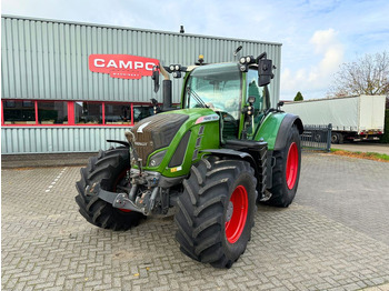 Farm tractor FENDT 720 Vario