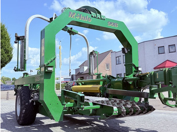 Bale wrapper Mc Hale 998 Balen wikkelaar: picture 3