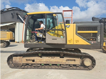 Crawler excavator VOLVO EC250ENL