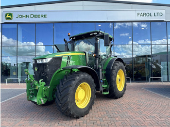 Farm tractor JOHN DEERE 7310R