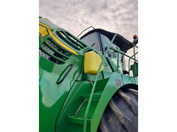 Forage harvester John Deere 8600i: picture 4