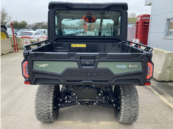 Side-by-side/ ATV John Deere XUV875M Gator: picture 4