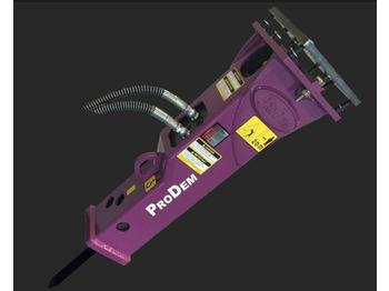 Hydraulic hammer HAMMER