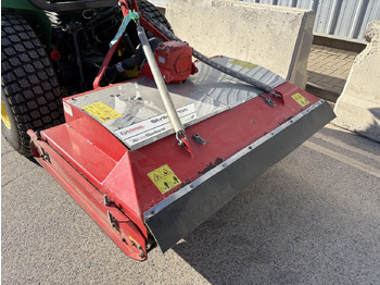 Garden mower