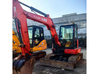 Crawler excavator KUBOTA