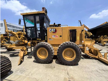 Grader Second Hand Used Construction Machinery CAT 140K 15 Ton Grader for Sale 1000H From Shanghai Japanese Brand Good Condition: picture 3