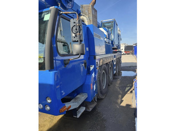 Loader crane LIEBHERR