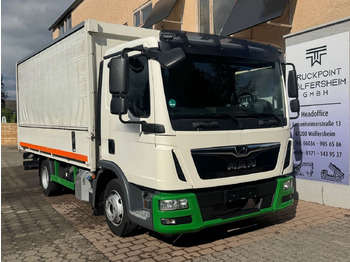 Beverage truck MAN TGL
