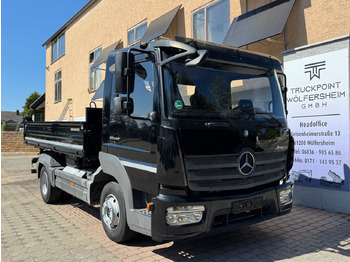 Tipper van MERCEDES-BENZ