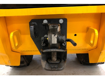 Telescopic wheel loader JCB TM220: picture 3