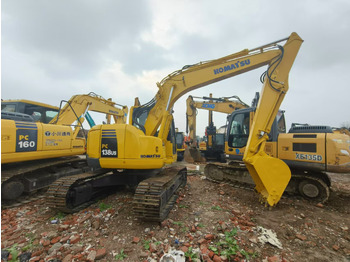 Lease a KOMATSU PC138US KOMATSU PC138US: picture 5