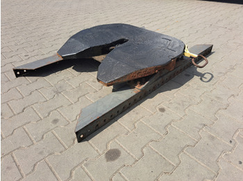 Fifth wheel coupling VOLVO FH