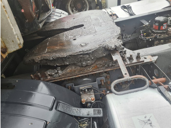 Fifth wheel coupling for Truck JOST SIODŁO JOST 140 MM RENAULT GAMA T C K VOLVO FH 4 FM 4 FH 5 FM 5: picture 2