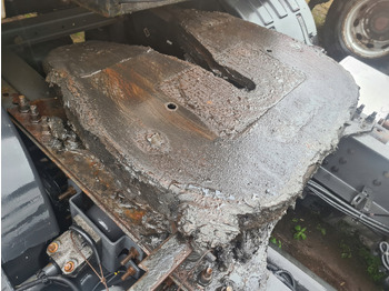 Fifth wheel coupling for Truck JOST SIODŁO JOST 140 MM RENAULT GAMA T C K VOLVO FH 4 FM 4 FH 5 FM 5: picture 3