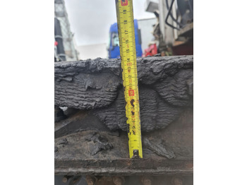 Fifth wheel coupling for Truck JOST SIODŁO JOST 140 MM RENAULT GAMA T C K VOLVO FH 4 FM 4 FH 5 FM 5: picture 4