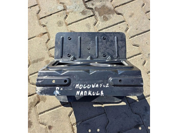 Cab and interior FORD