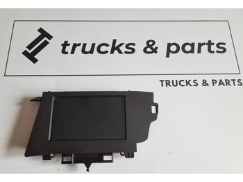 Dashboard VOLVO FH16