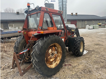 Lease a  1982 Fiat 780 DT w/ front loader, snow shovel, chains, top link, triangle and extra set of twin wheels. 1982 Fiat 780 DT w/ front loader, snow shovel, chains, top link, triangle and extra set of twin wheels.: picture 4