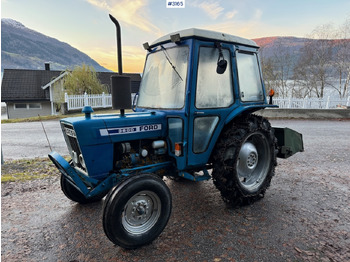 Farm tractor FORD