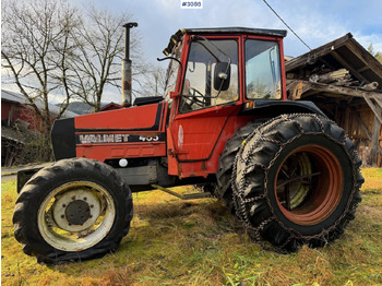 Farm tractor VALMET 405